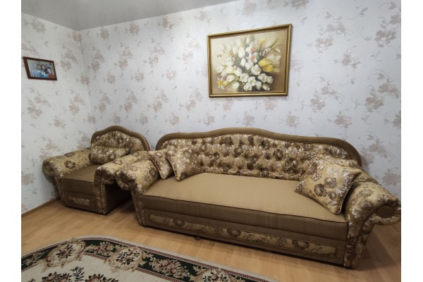 Набор мебели Людмила (виола)