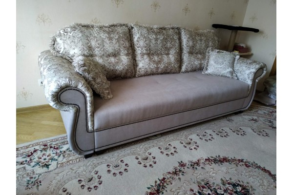 Диван-кровать Адель-1 (беж)