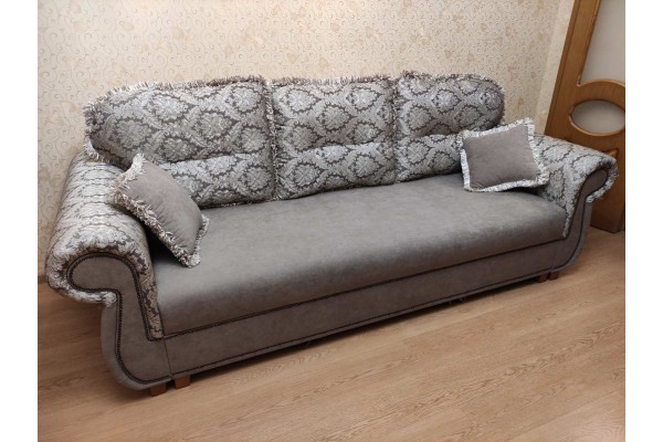 Диван-кровать Адель-1 (жаккард)