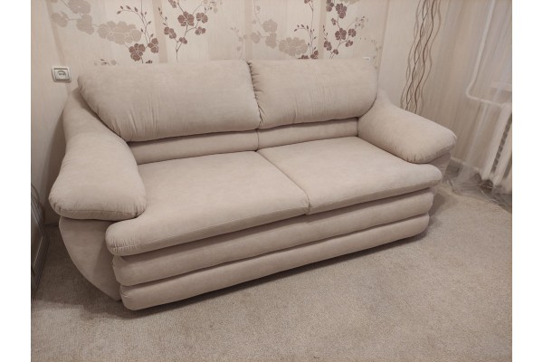 Диван-кровать Евгения (светлая)