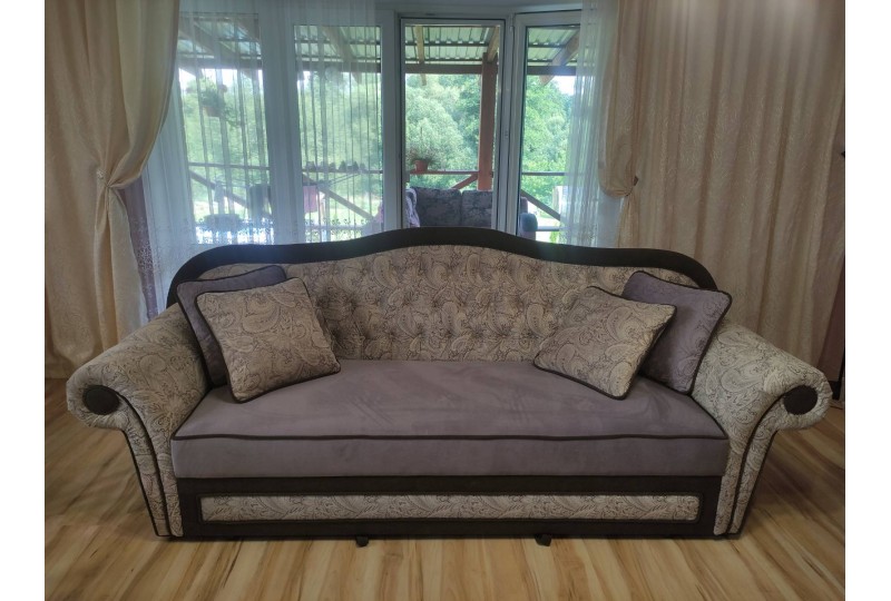 Диван-кровать Людмила (шираз)