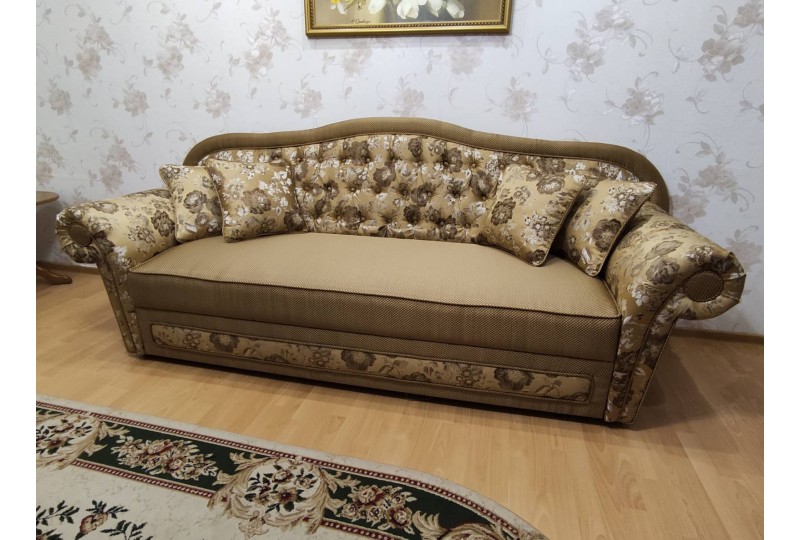Диван-кровать Людмила (виола)