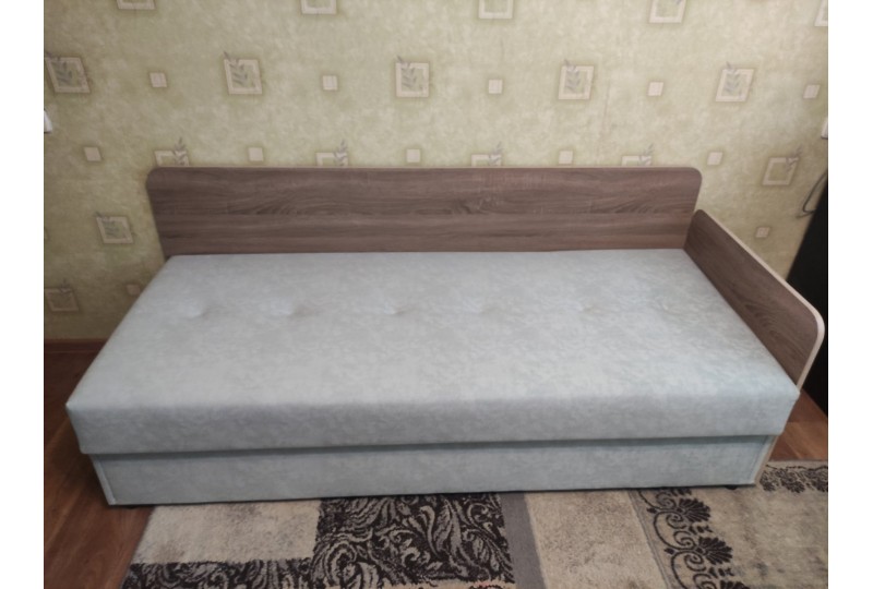 Тахта Анна-1 (серый)