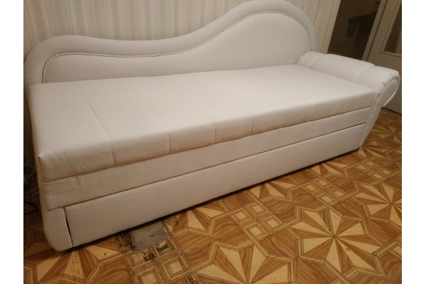 Тахта Карина 2 (белый)