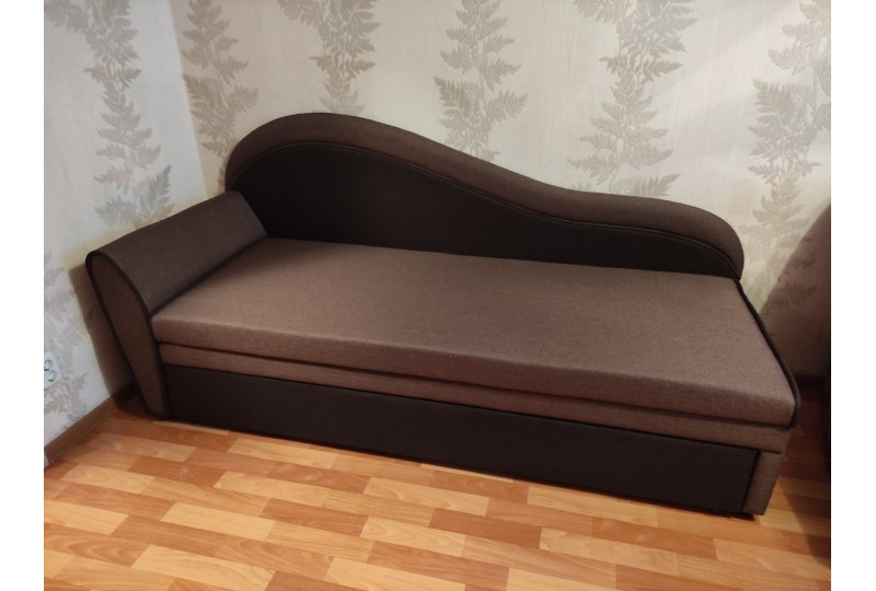 Тахта Карина 2 (коричневый)