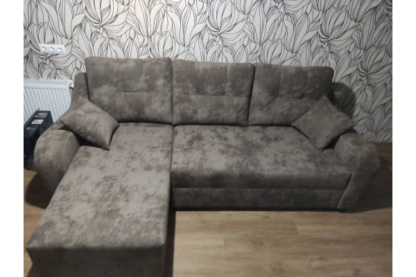 Диван-кровать угловой Ярослава (гранд)