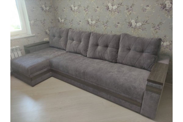 Диван-кровать угловой Руслана-1 (лофт)