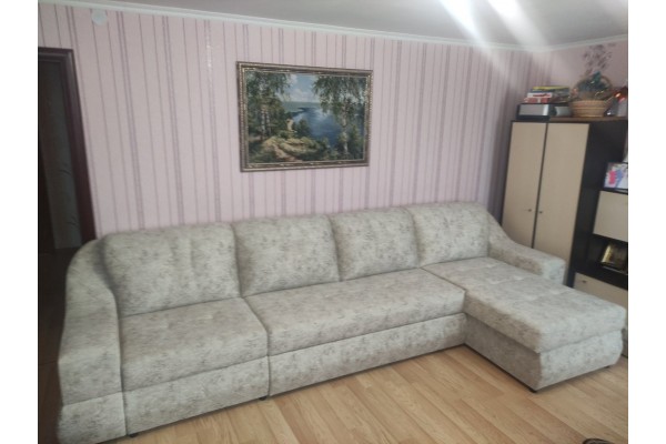 Диван-кровать угловой Ульяна-1 (брабус)