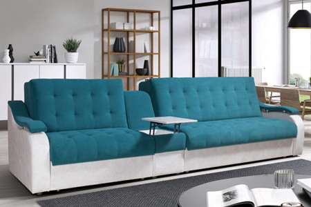 прямые диваны